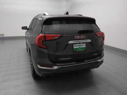 2019 GMC Terrain Denali