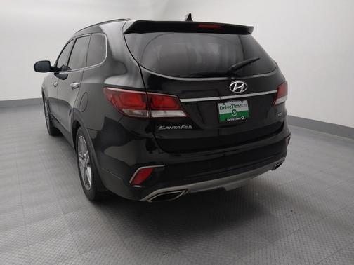 2017 Hyundai SANTA FE SE Ultimate