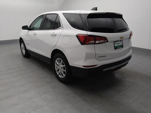 Summit White 2023 Chevrolet Equinox 1LT