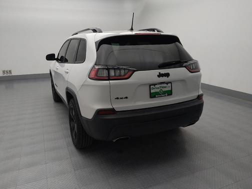 2019 Jeep Cherokee Altitude