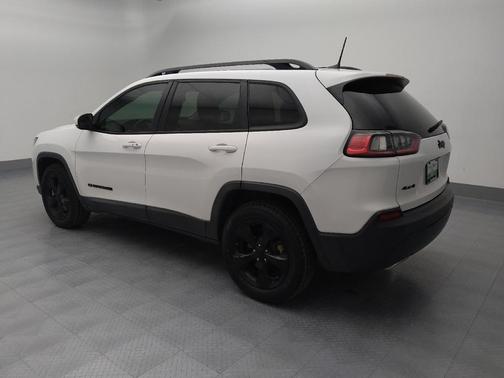 2019 Jeep Cherokee Altitude