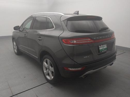 2017 Lincoln MKC Premiere