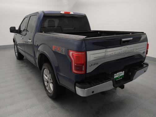2016 Ford F-150 King Ranch