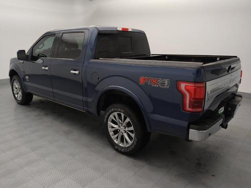 2016 Ford F-150 King Ranch