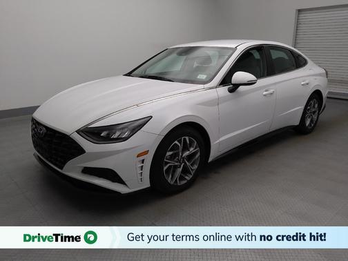 2020 Hyundai SONATA SEL