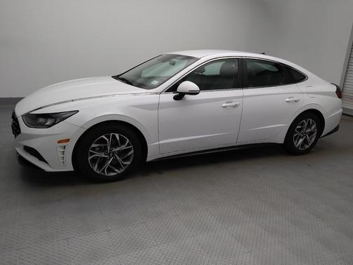 2020 Hyundai SONATA SEL