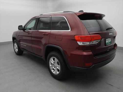 2016 Jeep Grand Cherokee Laredo