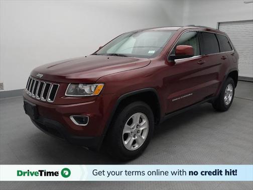 2016 Jeep Grand Cherokee Laredo