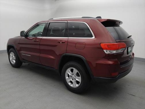 2016 Jeep Grand Cherokee Laredo