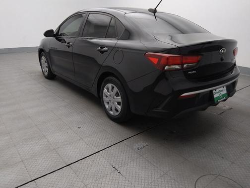 2021 Kia Rio S