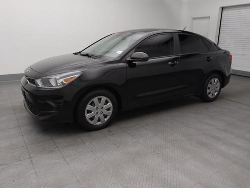 2021 Kia Rio S