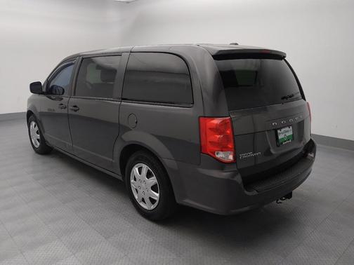 2020 Dodge Grand Caravan SE