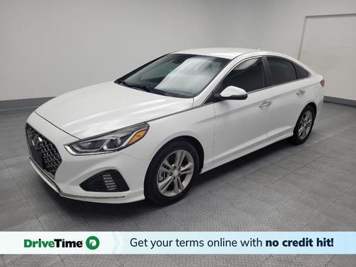 2019 Hyundai SONATA SEL