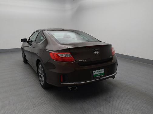 Tiger Eye Pearl 2015 Honda Accord EX-L