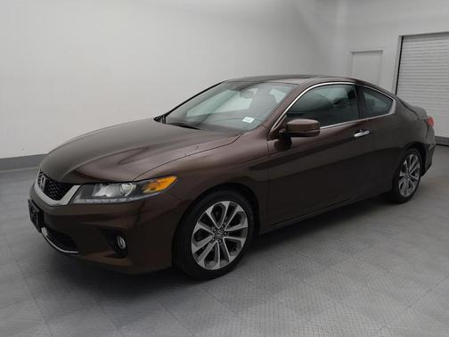 Tiger Eye Pearl 2015 Honda Accord EX-L
