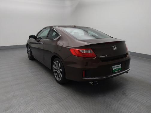 Tiger Eye Pearl 2015 Honda Accord EX-L