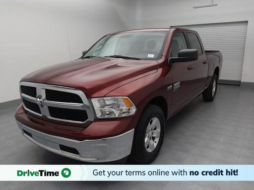 2021 RAM 1500 Classic SLT