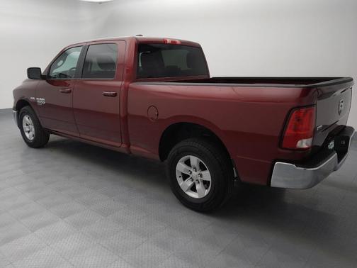 2021 RAM 1500 Classic SLT