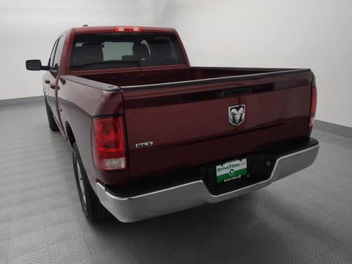 2021 RAM 1500 Classic SLT