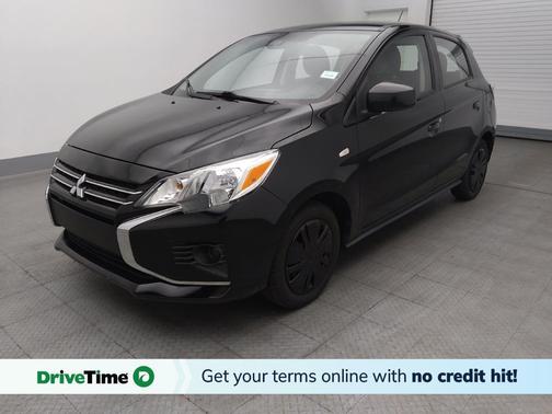 2021 Mitsubishi Mirage ES