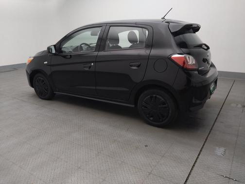 2021 Mitsubishi Mirage ES