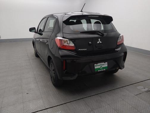 2021 Mitsubishi Mirage ES