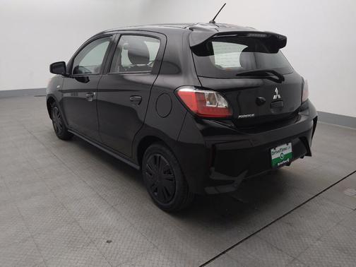 2021 Mitsubishi Mirage ES
