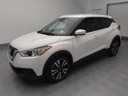 2020 Nissan Kicks SV