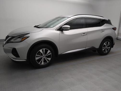 2021 Nissan Murano SV FWD