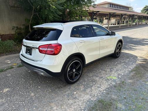2015 Mercedes-Benz GLA-Class 4MATIC