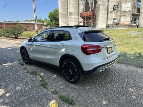 2015 Mercedes-Benz GLA-Class 4MATIC