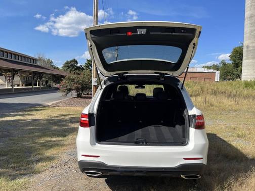 2019 Mercedes-Benz GLC 300 4MATIC
