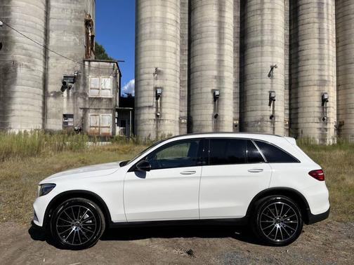 2019 Mercedes-Benz GLC 300 4MATIC