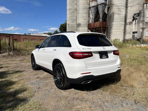 2019 Mercedes-Benz GLC 300 4MATIC