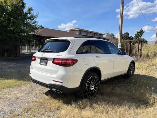 2019 Mercedes-Benz GLC 300 4MATIC