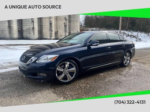 2010 Lexus GS 350 Base