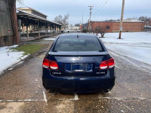 2010 Lexus GS 350 Base