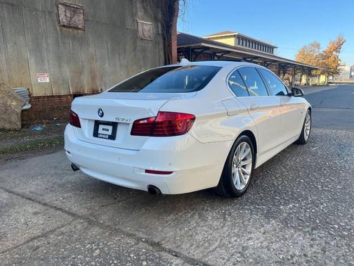 2015 BMW 535 535i 4dr Sedan