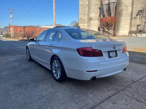 2015 BMW 535 535i 4dr Sedan
