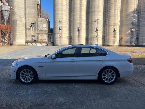 2015 BMW 535 535i 4dr Sedan