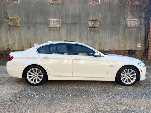 2015 BMW 535 535i 4dr Sedan