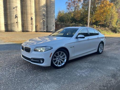 2015 BMW 535 535i 4dr Sedan