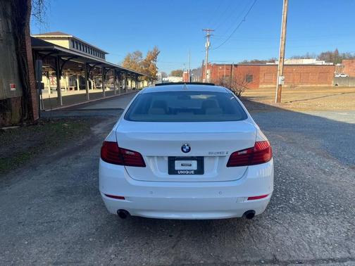 2015 BMW 535 535i 4dr Sedan