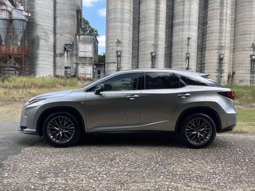 2019 Lexus RX 350 F Sport