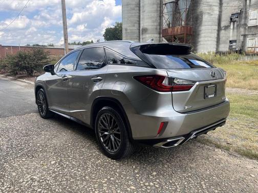 2019 Lexus RX 350 F Sport