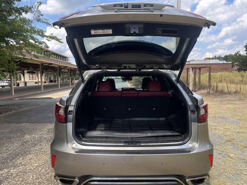 2019 Lexus RX 350 F Sport
