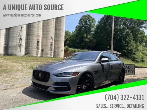2020 Jaguar XE P250 S 4dr Sedan