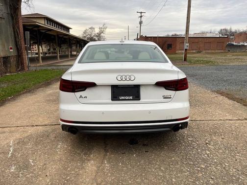 2018 Audi A4 2.0T Premium Plus