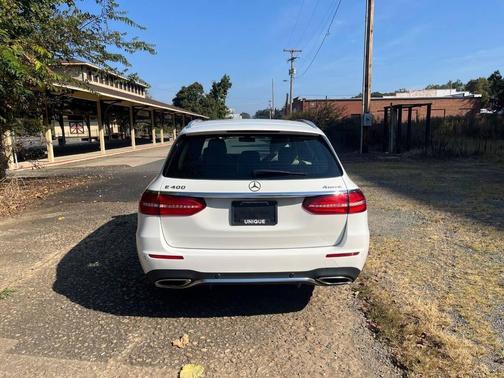 2017 Mercedes-Benz E-Class E 400 4MATIC AWD 4dr Wagon