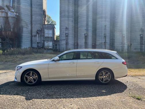 2017 Mercedes-Benz E-Class E 400 4MATIC AWD 4dr Wagon